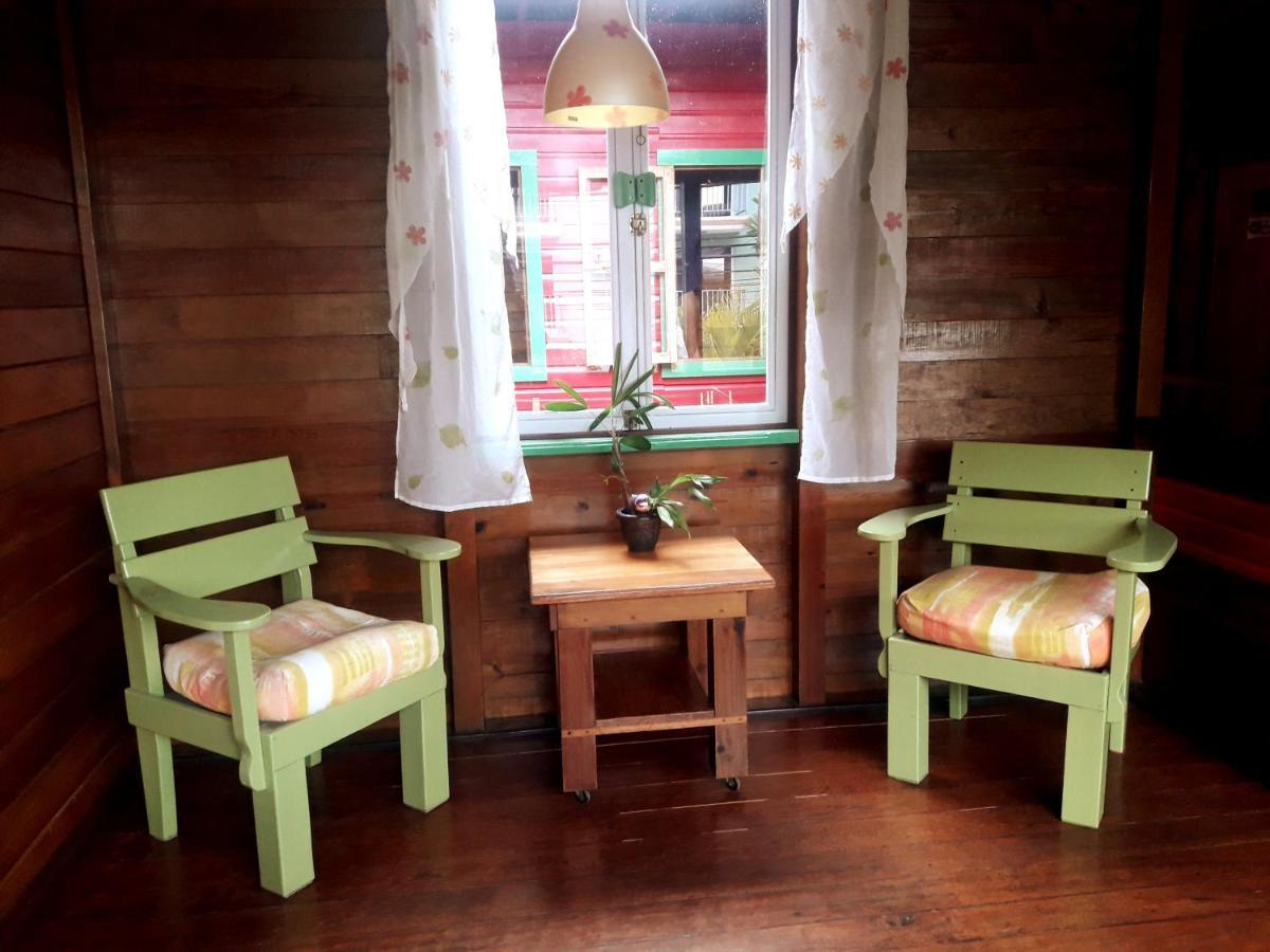 Hostal Hansi Bocas del Toro Exteriér fotografie