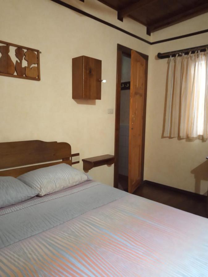 Hostal Hansi Bocas del Toro Exteriér fotografie