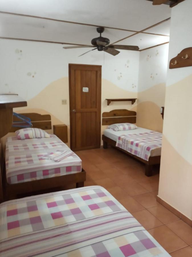 Hostal Hansi Bocas del Toro Exteriér fotografie
