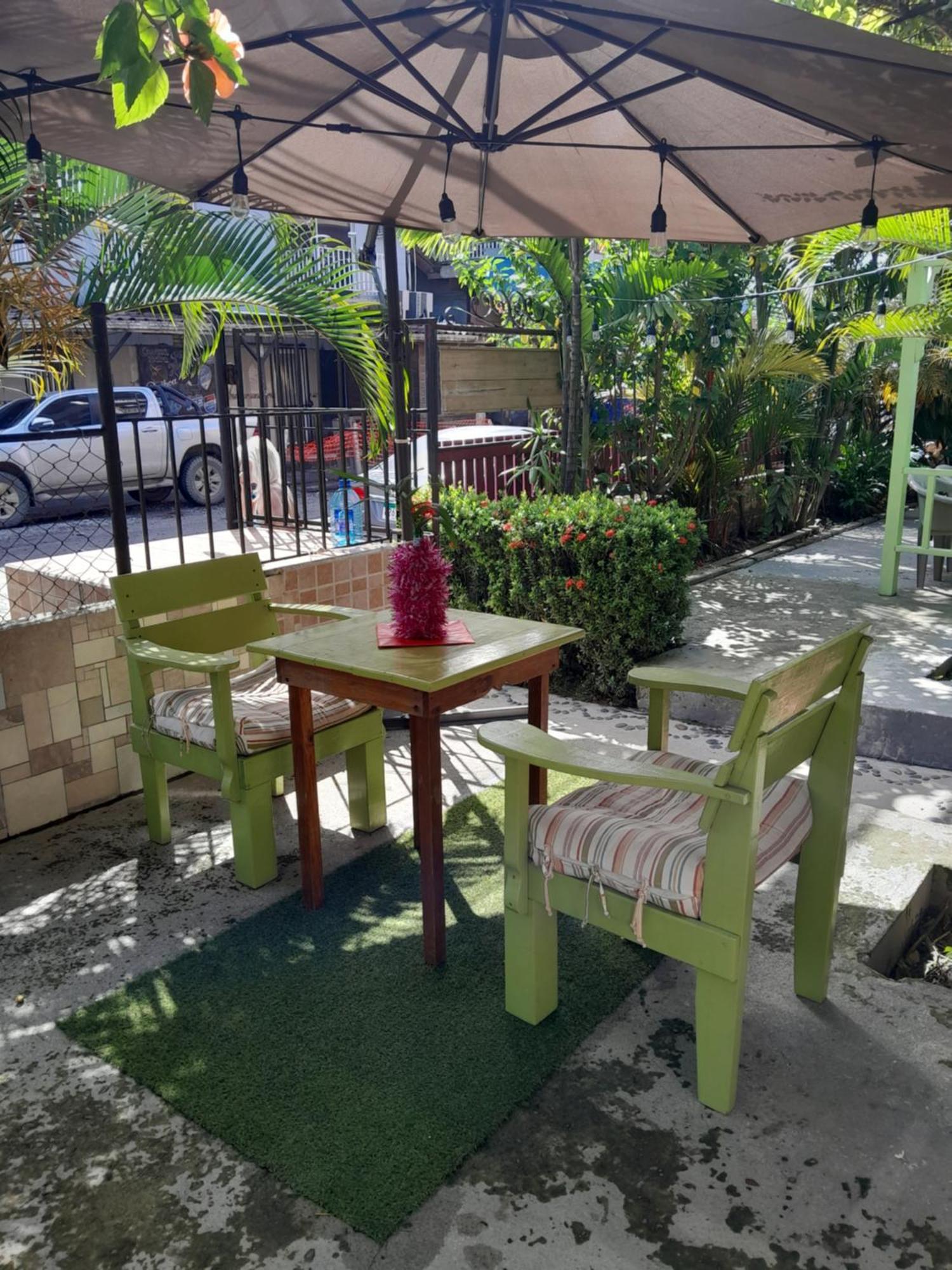 Hostal Hansi Bocas del Toro Exteriér fotografie