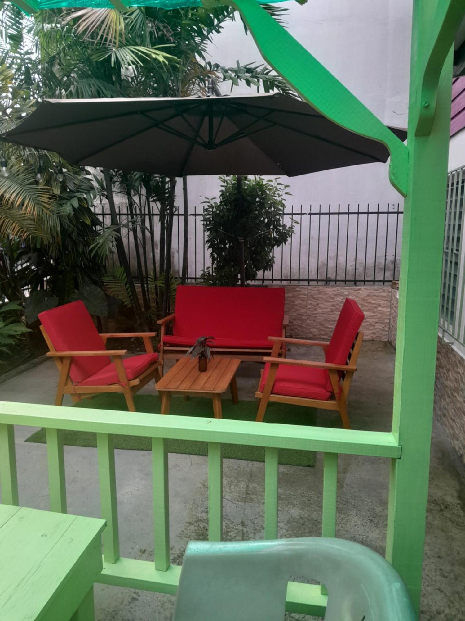 Hostal Hansi Bocas del Toro Exteriér fotografie