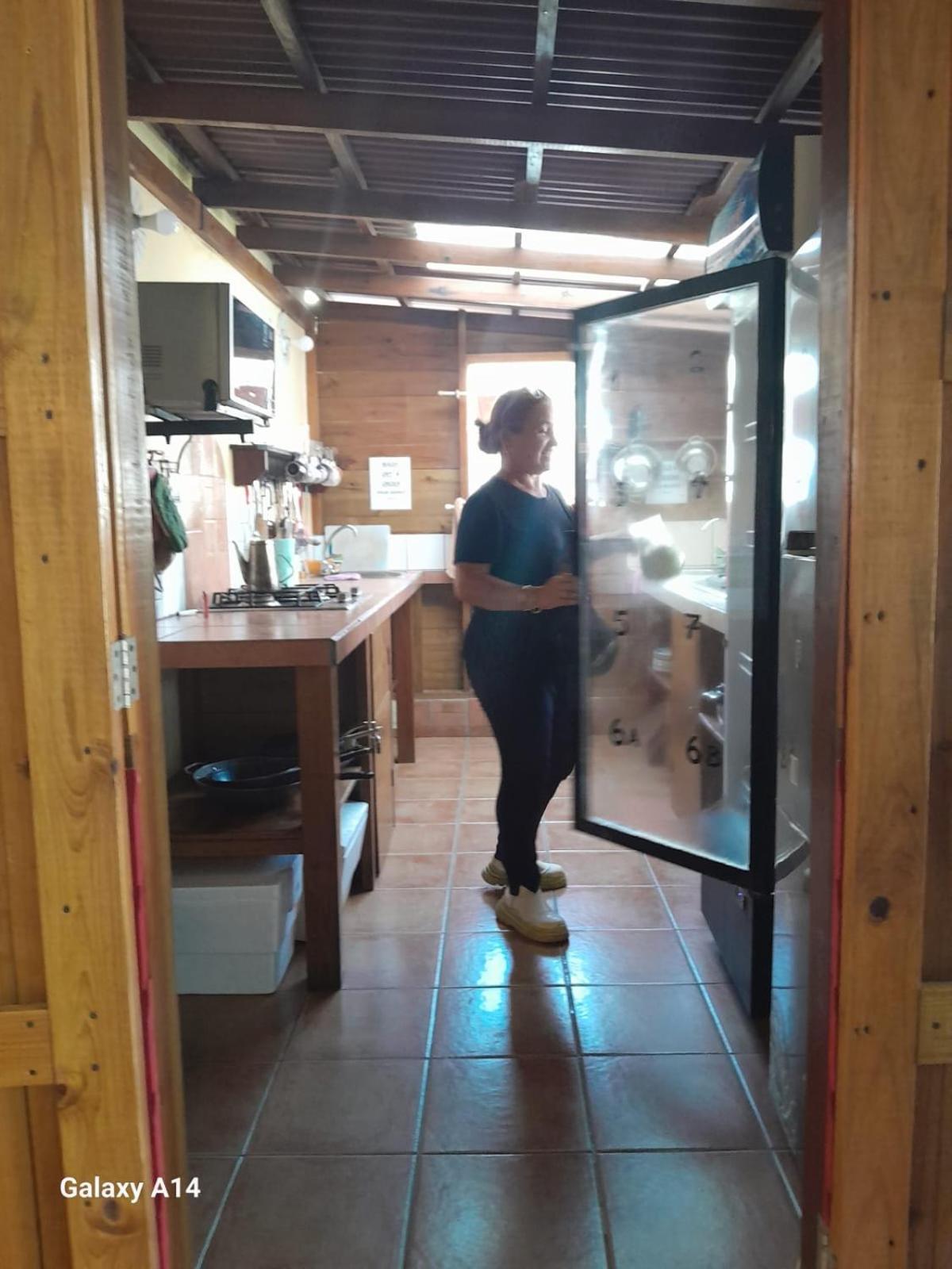 Hostal Hansi Bocas del Toro Exteriér fotografie