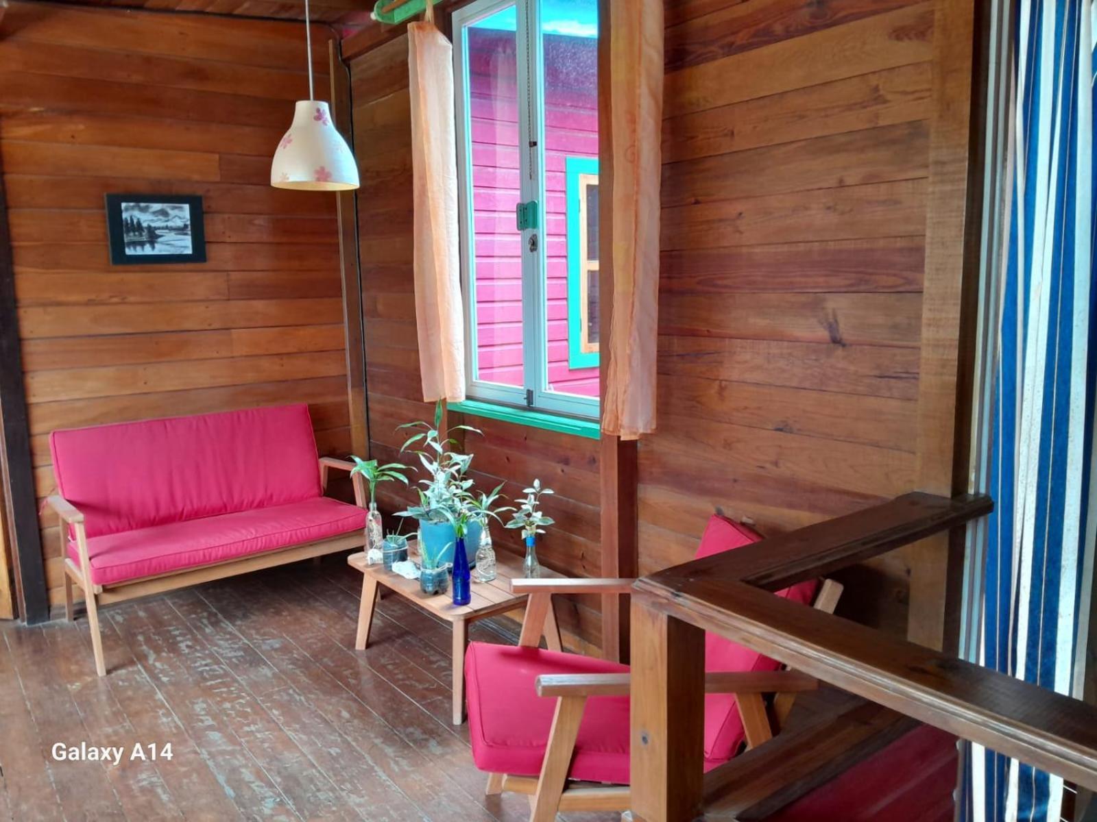Hostal Hansi Bocas del Toro Exteriér fotografie