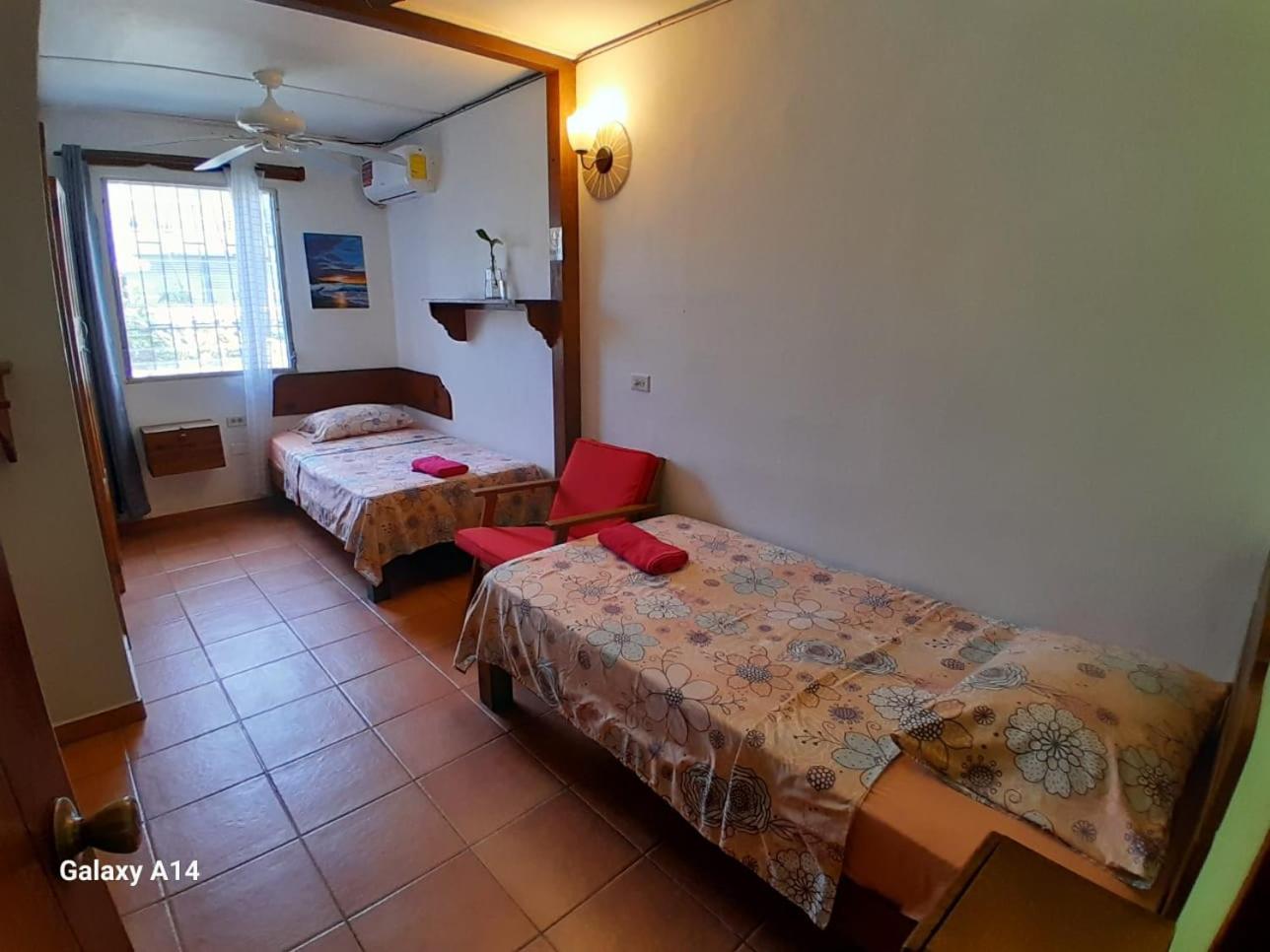 Hostal Hansi Bocas del Toro Exteriér fotografie