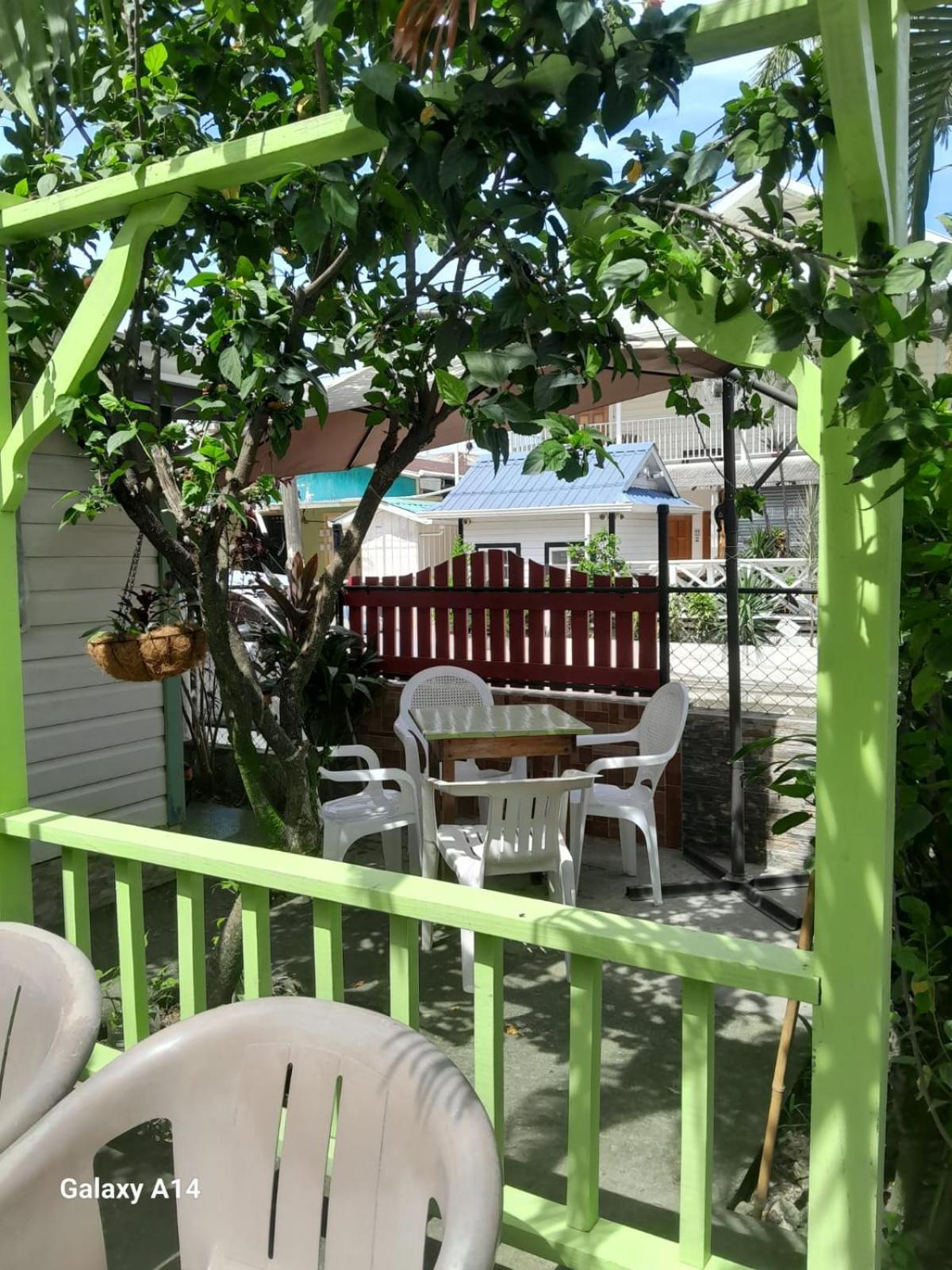 Hostal Hansi Bocas del Toro Exteriér fotografie