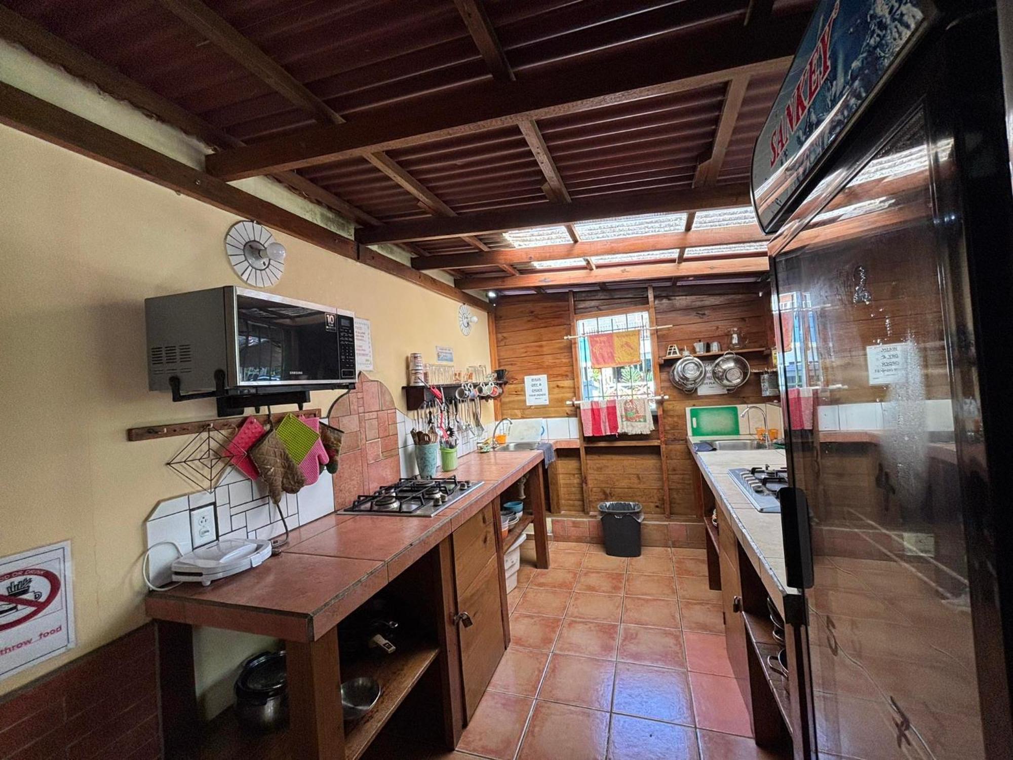 Hostal Hansi Bocas del Toro Exteriér fotografie