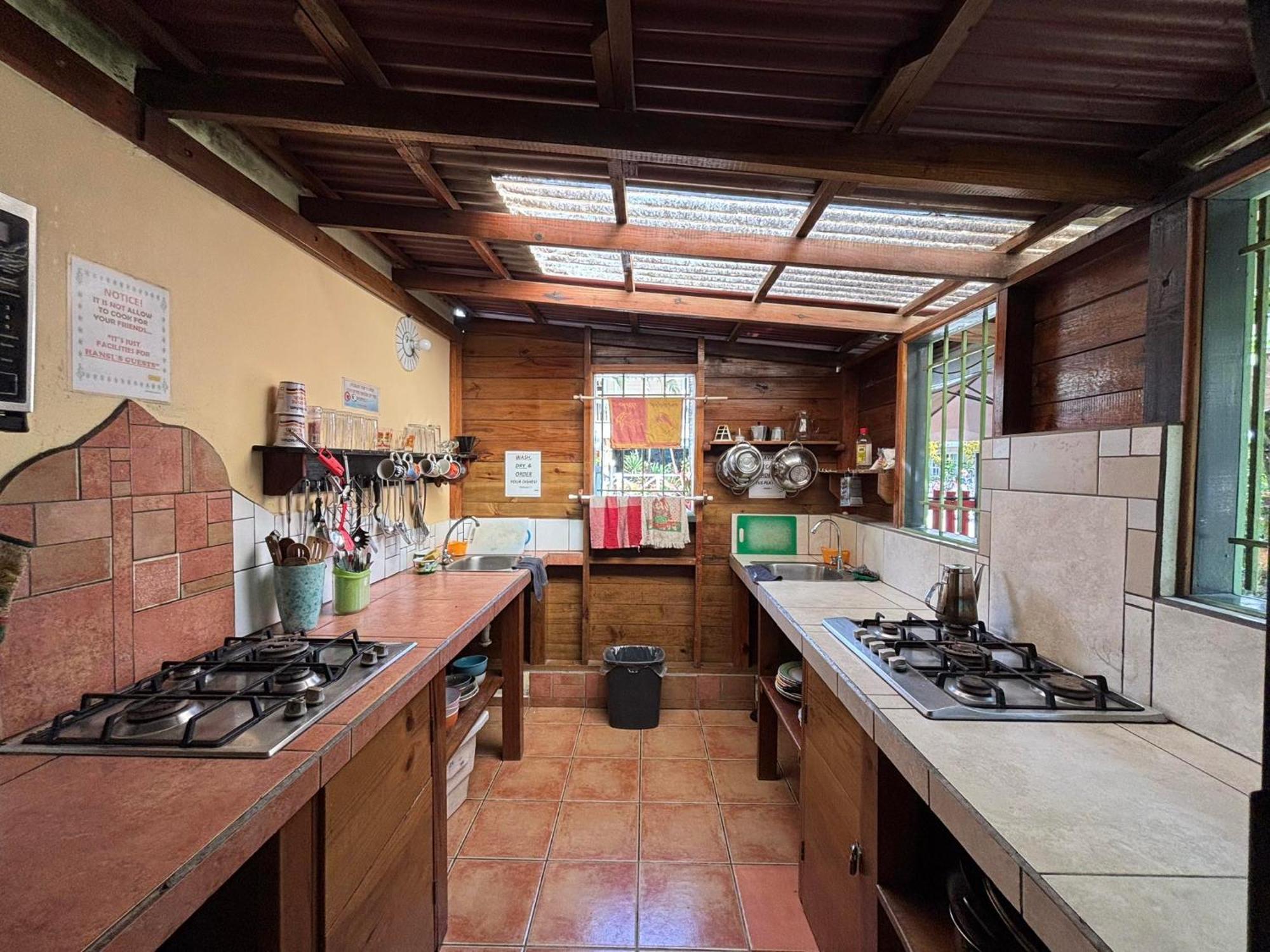 Hostal Hansi Bocas del Toro Exteriér fotografie