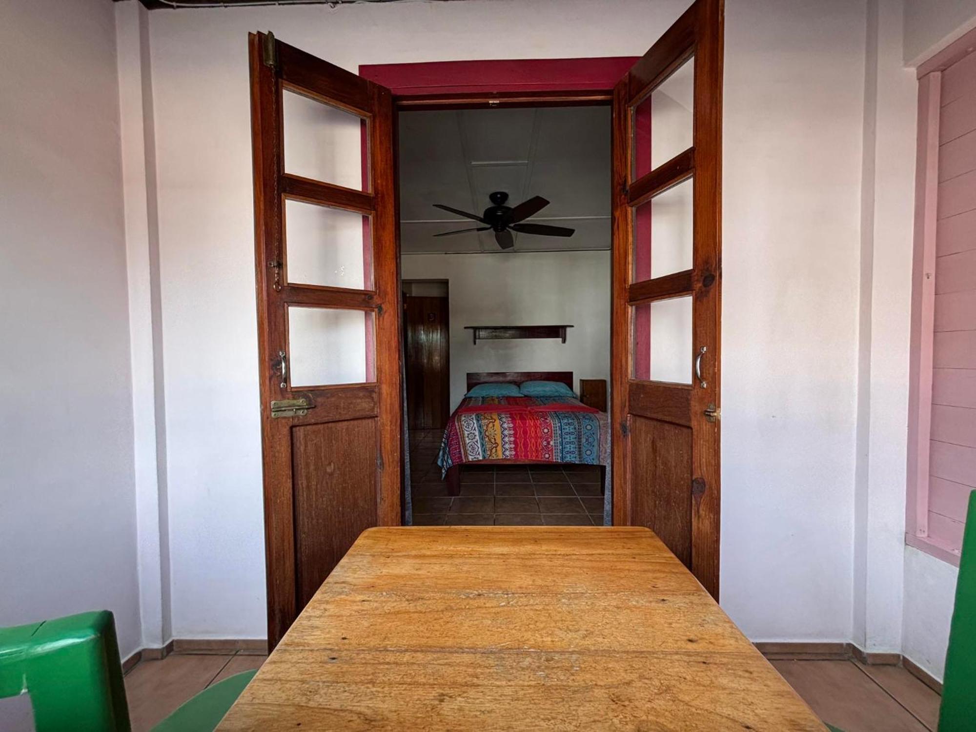 Hostal Hansi Bocas del Toro Exteriér fotografie