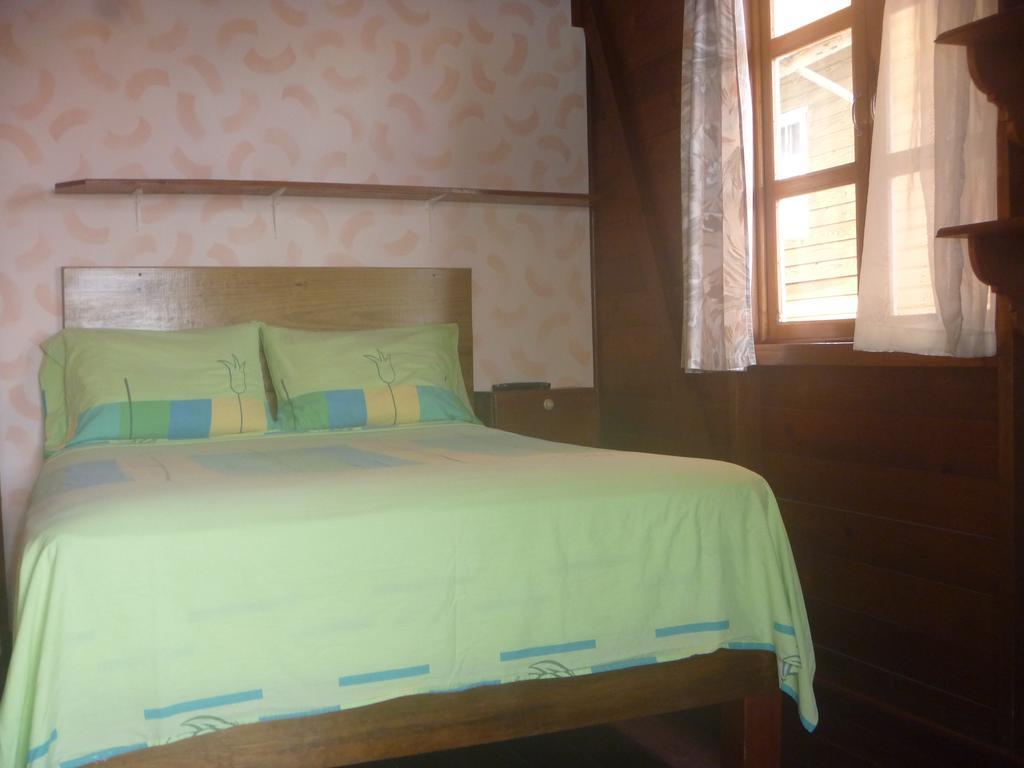 Hostal Hansi Bocas del Toro Exteriér fotografie