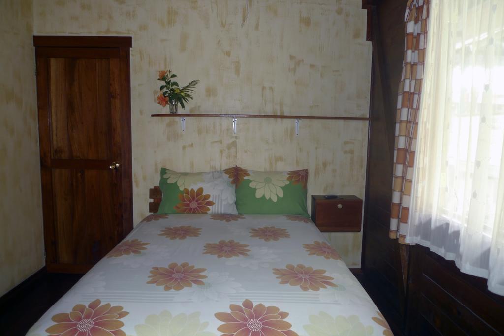 Hostal Hansi Bocas del Toro Exteriér fotografie