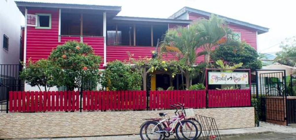 Hostal Hansi Bocas del Toro Exteriér fotografie