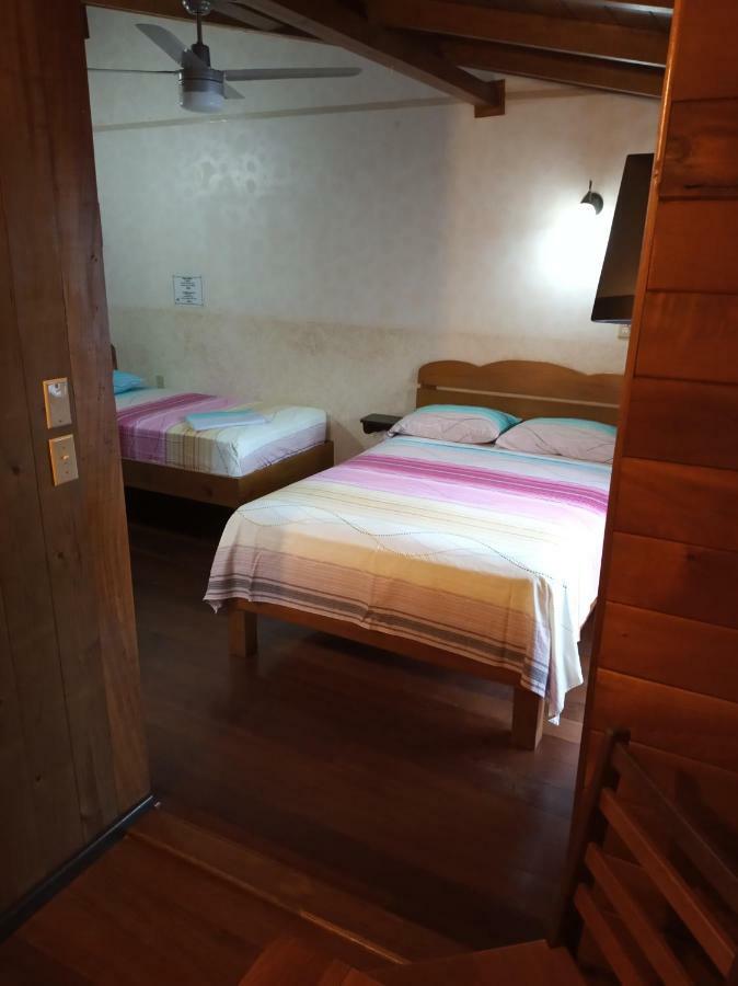 Hostal Hansi Bocas del Toro Exteriér fotografie