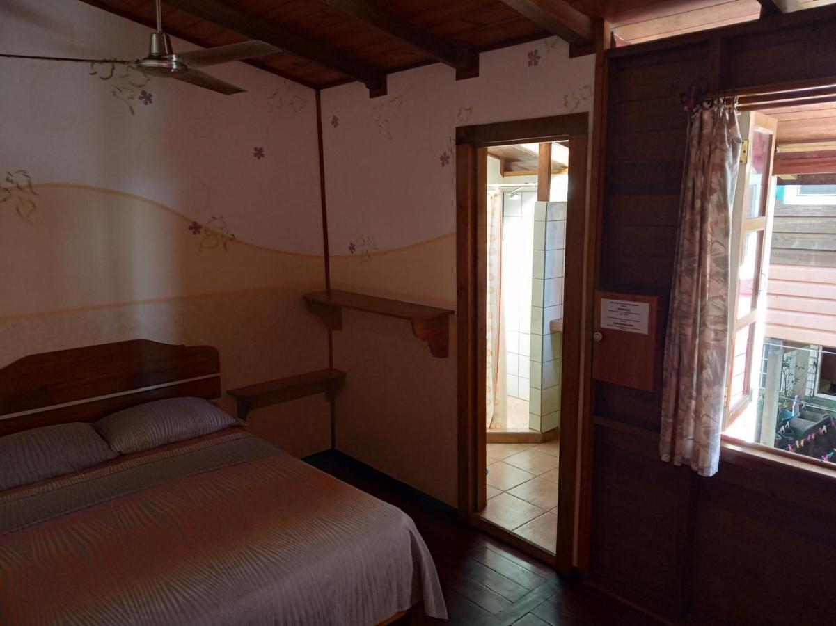 Hostal Hansi Bocas del Toro Exteriér fotografie